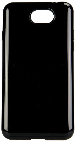 Originele General Mobile GM6 TPU Hoesje Zwart afbeelding 1