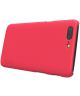 Nillkin Super Frosted Shield OnePlus 5 Rood