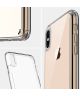 Apple iPhone X Hard Case Transparant