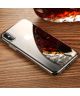 Apple iPhone X Hard Case Transparant