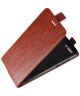 Honor 9 Vertical Wallet Flip Case Bruin
