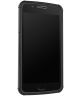 Motorola Moto G5 Robuust Hybride Hoesje Zwart