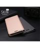 Dux Ducis HTC U11 Bookcase Hoesje Roze Goud
