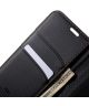 HTC U11 Roar Wallet Case Zwart