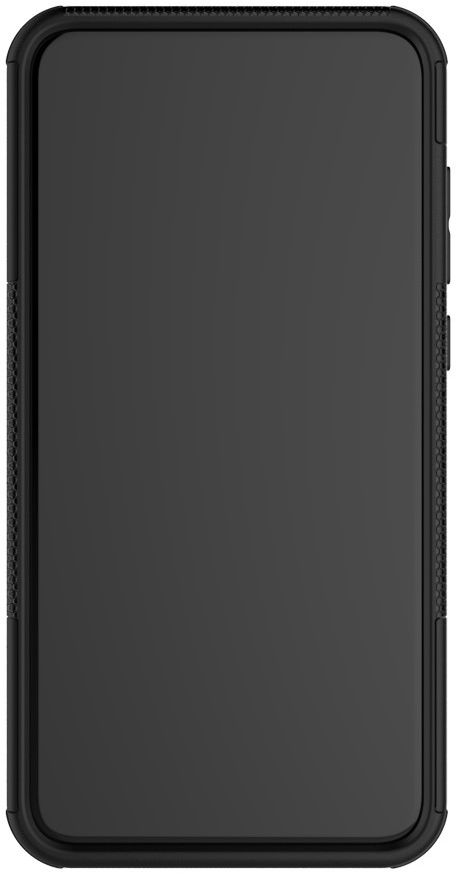 Hybride Huawei P8 Lite (2017) Hoesje Zwart afbeelding 8