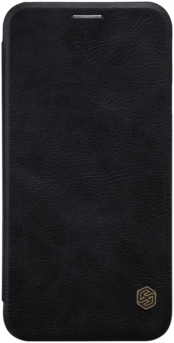 Nillkin Qin Book Case Samsung Galaxy J5 (2017) Zwart afbeelding 3