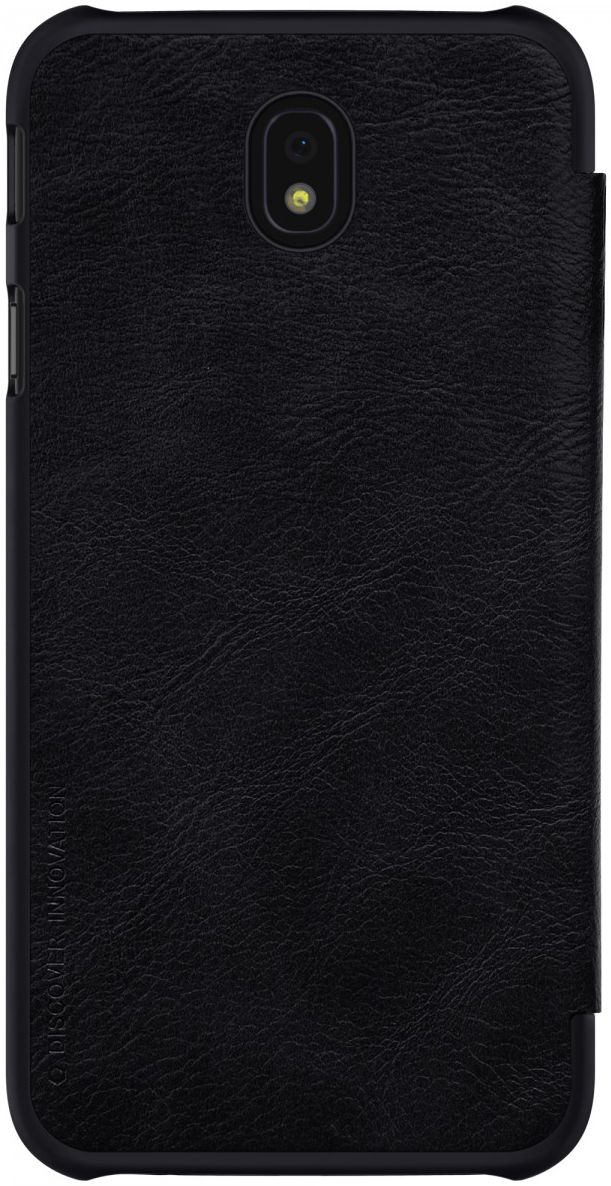 Nillkin Qin Book Case Samsung Galaxy J5 (2017) Zwart afbeelding 4