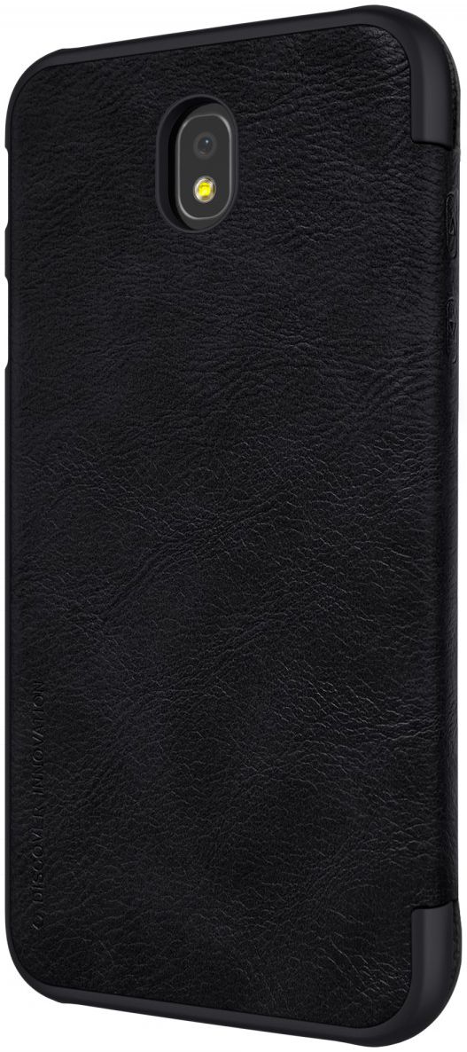 Nillkin Qin Book Case Samsung Galaxy J5 (2017) Zwart afbeelding 6
