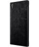 Nillkin Qin Series Flip Hoesje Sony Xperia XA1 Ultra Zwart