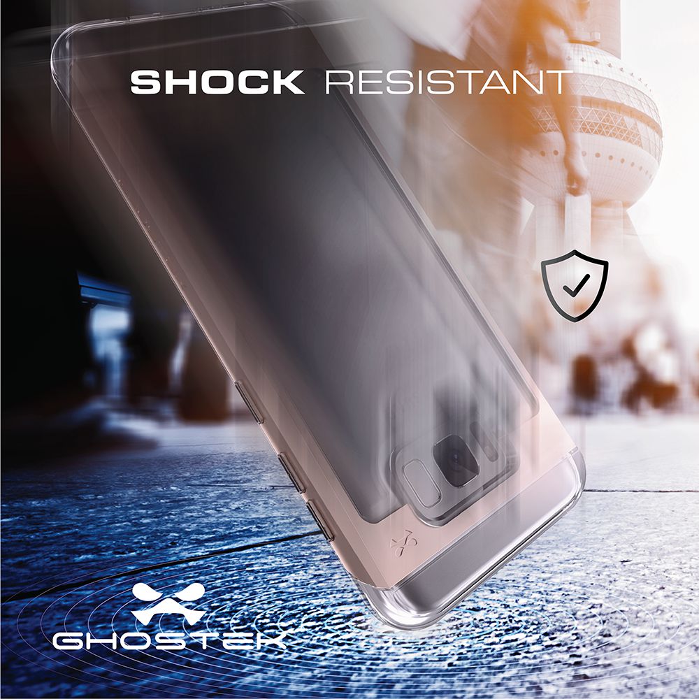 Ghostek Cloak 2 Hybride Hoesje Samsung Galaxy S8 Plus Zwart afbeelding 9
