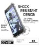 Ghostek Covert Transparant Hoesje Apple iPhone 7 / 8 Transparant