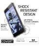 Ghostek Cover Hoesje Apple iPhone 7 Plus / 8 Plus Transparant