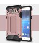 Samsung Galaxy J7 (2016) Hybride Hoesje Roze