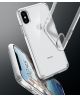 Spigen Ultra Hybrid Apple iPhone X Hoesje Transparant