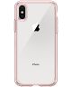 Spigen Ultra Hybrid Apple iPhone X Hoesje Roze