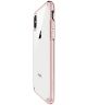 Spigen Ultra Hybrid Apple iPhone X Hoesje Roze