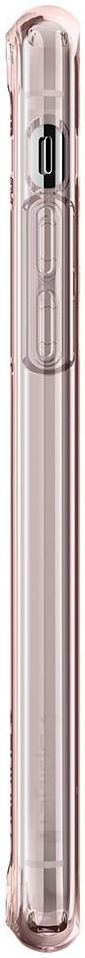 Spigen Ultra Hybrid Apple iPhone X Hoesje Roze afbeelding 8