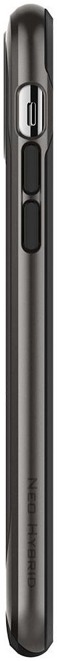 Spigen Neo Hybrid Apple iPhone X Gunmetal afbeelding 8