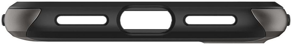 Spigen Neo Hybrid Apple iPhone X Gunmetal afbeelding 9