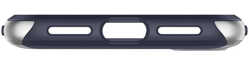Spigen Neo Hybrid Apple iPhone X Zilver afbeelding 9