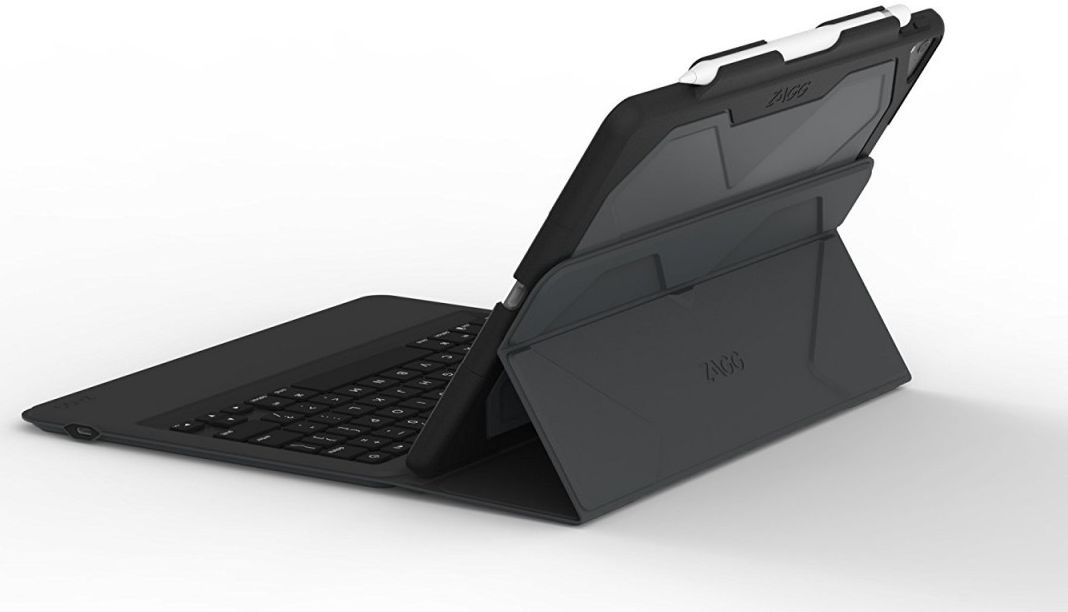 Zagg Rugged Keyboard Case iPad Air (2019) / iPad Pro 10.5 2017 afbeelding 4