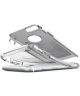 Spigen Hybrid Armor Hoesje Apple iPhone 7 Satin Silver