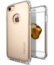 Spigen Hybrid Armor Hoesje Apple iPhone 7 Champagne Gold