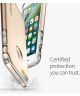 Spigen Hybrid Armor Hoesje Apple iPhone 7 Champagne Gold