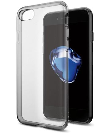 Spigen Liquid Crystal Apple iPhone 7 / 8 Hoesje Space Crystal Hoesjes