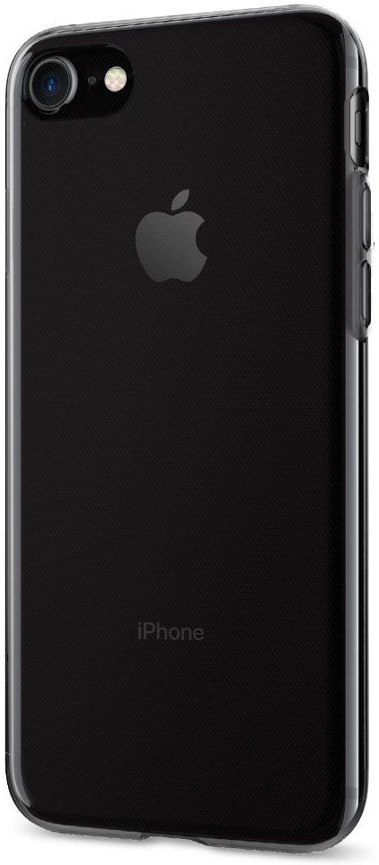 Spigen Liquid Crystal Apple iPhone 7 / 8 Hoesje Space Crystal afbeelding 3