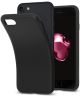 Spigen Liquid Crystal Apple iPhone 7 / 8 Hoesje Black