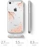 Spigen Liquid Crystal Case Apple iPhone 7 / 8 Shine Blossom