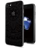Spigen Liquid Crystal Case Apple iPhone 7 / 8 Shine Ladybug