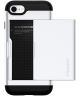 Spigen Slim Armor Card Holder Case Apple iPhone 7 / 8 White