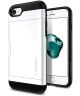 Spigen Slim Armor Card Holder Case Apple iPhone 7 / 8 White