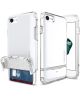 Spigen Flip Armor Hoesje Apple iPhone 7 / 8 Jet White