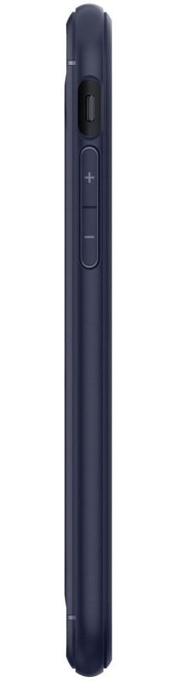 Spigen Rugged Armor Case Apple iPhone 7 Midnight Blue afbeelding 7