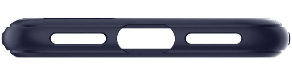 Spigen Rugged Armor Case Apple iPhone 7 Midnight Blue afbeelding 9