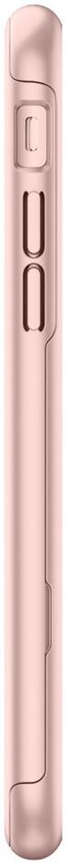 Spigen Thin Fit  360 Case Apple iPhone 7 / 8 Roze Goud afbeelding 7