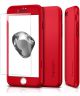 Spigen Thin Fit 360 Case Apple iPhone 7 / 8 Rood