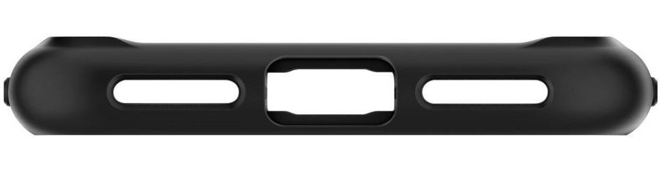 Spigen Ultra Hybrid 2 Case Apple iPhone 7 / 8 Zwart afbeelding 7