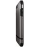 Spigen Flip Armor Hoesje Apple iPhone 7 Plus / 8 Plus Gunmetal