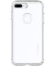 Spigen Hybrid Armor Hoesje Apple iPhone 7 Plus / 8 Plus Jet White