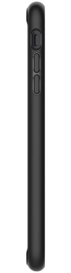 Spigen Ultra Hybrid 2 Apple iPhone 7 Plus / 8 Plus Hoesje Zwart afbeelding 5