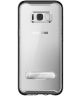 Spigen Crystal Hybrid Case Samsung Galaxy S8 Zwart