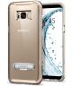 Spigen Crystal Hybrid Case Samsung Galaxy S8 Goud
