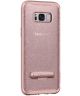 Spigen Crystal Hybrid Case Samsung Galaxy S8 Glitter Roze