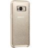 Spigen Neo Hybrid Crystal Case Galaxy S8 Glitter Gold Quartz
