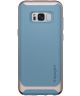 Spigen Neo Hybrid Samsung Galaxy S8 Hoesje Navy Blauw