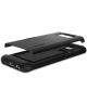 Spigen Slim Armor Card Holder Case Samsung Galaxy S8 Plus Black
